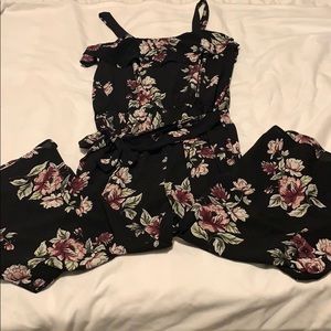 2/$10 or 3/$15 Jumpsuit